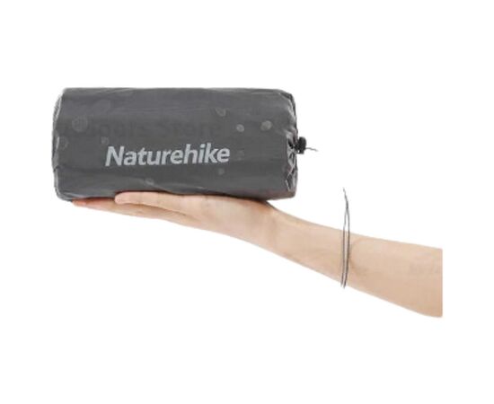 Туристический коврик Naturehike CNH22DZ018 183х58х7 см зелений (6975641888536), изображение 2 Туристический коврик Naturehike CNH22DZ018 183х58х7 см зелений (6975641888536), изображение 2