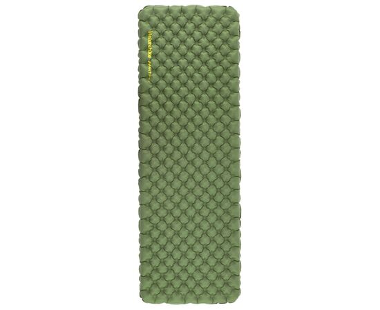 Туристичний килимок Naturehike CNK2450WS014 186х58х8 см зелений (6976023926808)