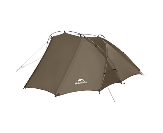 Палатка Naturehike двомісний CNK2300ZP040 коричневий (6976507661799)
