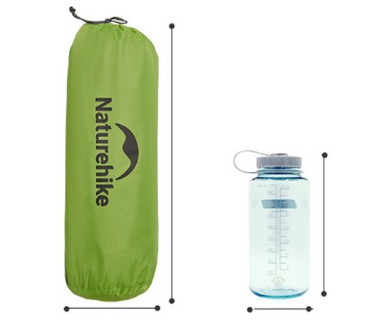 Намет Naturehike двомісний CNK2450WS030 зелений (6975641886976), зображення 2 Намет Naturehike двомісний CNK2450WS030 зелений (6975641886976), зображення 2