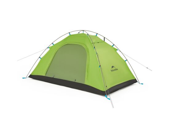 Палатка Naturehike двомісний CNK2450WS030 зелений (6975641886976)