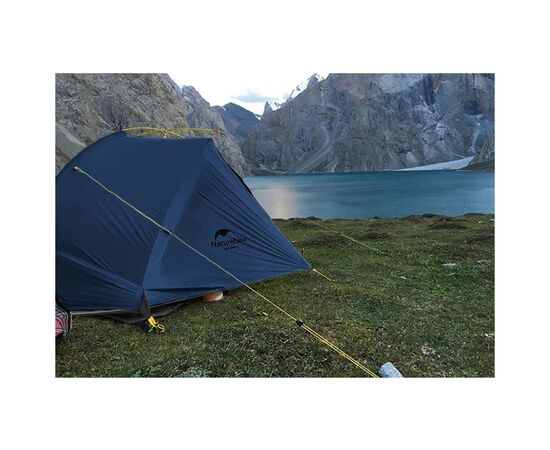 Палатка Naturehike двомісний Tagar NH17T180-J блакитний (6927595716182), изображение 8 Палатка Naturehike двомісний Tagar NH17T180-J блакитний (6927595716182), изображение 8