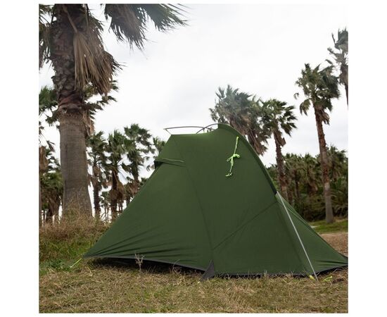 Палатка Naturehike двомісний Tagar NH17T180-J зелений (6927595793183), изображение 4 Палатка Naturehike двомісний Tagar NH17T180-J зелений (6927595793183), изображение 4