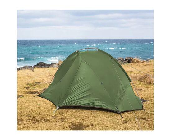 Палатка Naturehike двомісний Tagar NH17T180-J зелений (6927595793183), изображение 6 Палатка Naturehike двомісний Tagar NH17T180-J зелений (6927595793183), изображение 6