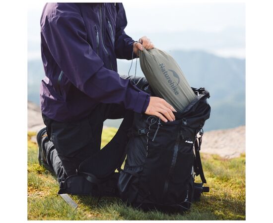 Палатка Naturehike двомісний з футпринтом CNK2350WS020 Cloud Up Pro сірий (6927595777008), изображение 5