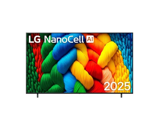 Телевизор LG 86NANO81A6A