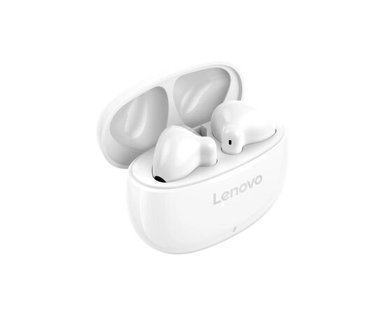 Наушники Lenovo E310 True Wireless Stereo Earbuds standalone White (GXD1Q65145), изображение 2