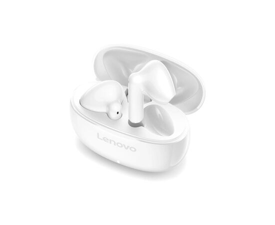 Наушники Lenovo E310 True Wireless Stereo Earbuds standalone White (GXD1Q65145), изображение 3