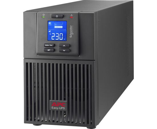 Источник бесперебойного питания APC Easy UPS On-Line 1000VA, 900W (SRV1KI-E)