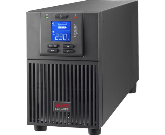 Источник бесперебойного питания APC Easy UPS On-Line 2000VA, 1800W (SRV2KI-E)