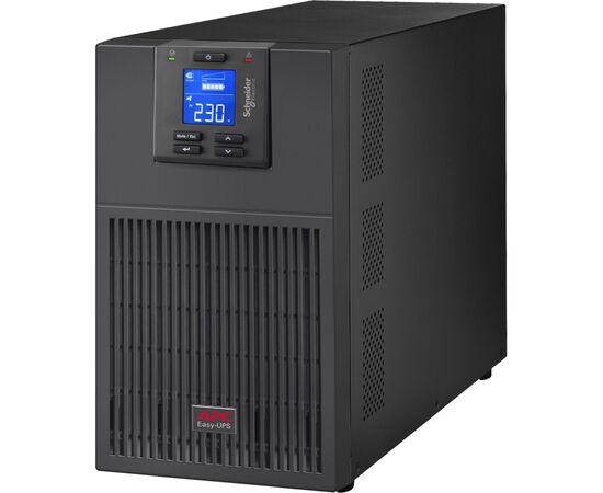 Источник бесперебойного питания APC Easy UPS On-Line 3000VA, 2700W (SRV3KI-E)