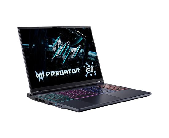 Ноутбук Acer Predator Helios Neo 16 PHN16-73 (NH.QX4EU.001), изображение 2 Ноутбук Acer Predator Helios Neo 16 PHN16-73 (NH.QX4EU.001), изображение 2