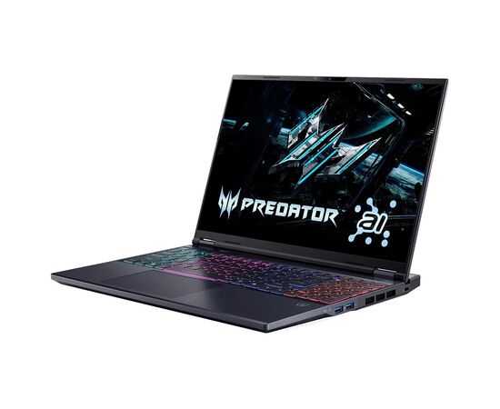 Ноутбук Acer Predator Helios Neo 16 PHN16-73 (NH.QX2EU.002), изображение 3 Ноутбук Acer Predator Helios Neo 16 PHN16-73 (NH.QX2EU.002), изображение 3
