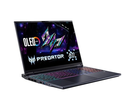 Ноутбук Acer Predator Helios Neo 16 PHN16S-71 (NH.QX7EU.004), изображение 2 Ноутбук Acer Predator Helios Neo 16 PHN16S-71 (NH.QX7EU.004), изображение 2