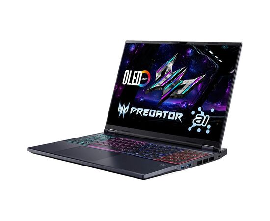 Ноутбук Acer Predator Helios Neo 16 PHN16S-71 (NH.QX7EU.004), изображение 3 Ноутбук Acer Predator Helios Neo 16 PHN16S-71 (NH.QX7EU.004), изображение 3