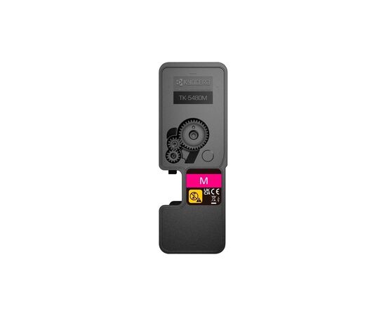 Тонер-картридж Kyocera TK-5480M, 1,25K (1T0C22BNL0), изображение 2 Тонер-картридж Kyocera TK-5480M, 1,25K (1T0C22BNL0), изображение 2