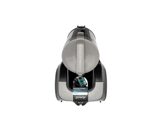 Пылесос Gorenje VCE01TABKG, изображение 4 Пылесос Gorenje VCE01TABKG, изображение 4