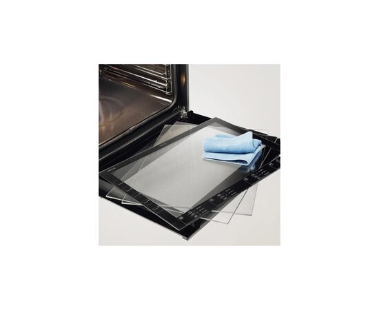 Плита Electrolux Плита газова ELECTROLUX LKG500014W (00000054106), изображение 4 Плита Electrolux Плита газова ELECTROLUX LKG500014W (00000054106), изображение 4