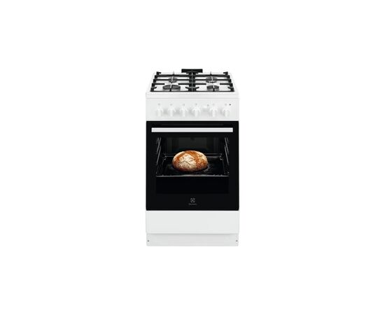 Плита Electrolux Плита газова ELECTROLUX LKG500014W (00000054106)