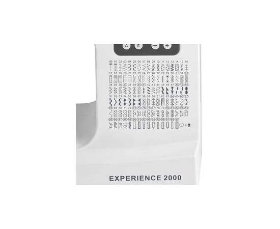 Швейная машина Minerva Experience 2000, изображение 10 Швейная машина Minerva Experience 2000, изображение 10