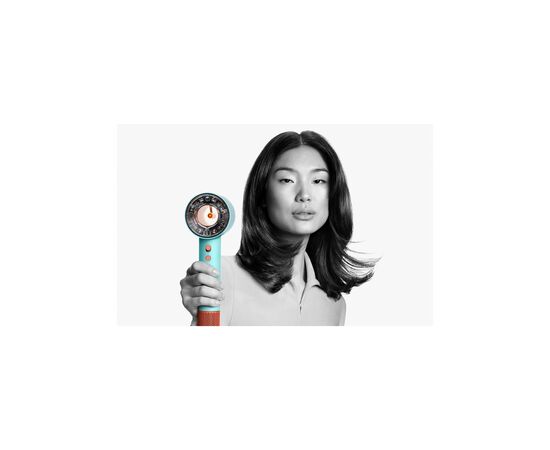 Фен Dyson Supersonic HD16 Nural Ceramic Patina/Topaz (515276-01), зображення 5
