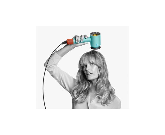 Фен Dyson Supersonic HD16 Nural Ceramic Patina/Topaz (515276-01), зображення 6