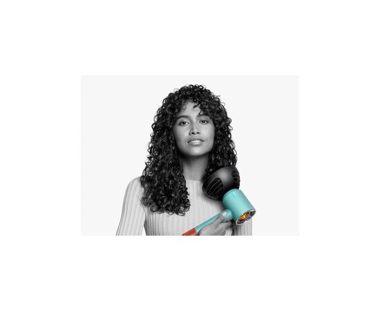 Фен Dyson Supersonic HD16 Nural Ceramic Patina/Topaz (515276-01), зображення 7