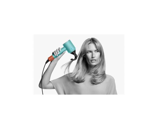 Фен Dyson Supersonic HD16 Nural Ceramic Patina/Topaz (515276-01), зображення 8