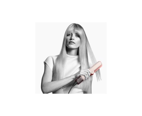 Стайлер Dyson HT01 Airstrait Ceramic Pink/ Rose Gold (598960-01), изображение 3 Стайлер Dyson HT01 Airstrait Ceramic Pink/ Rose Gold (598960-01), изображение 3