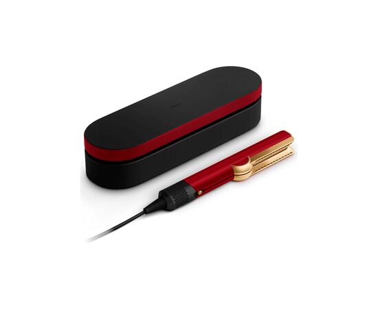 Стайлер Dyson HT01 Airstrait Red Velvet/Gold (596931-01), изображение 3 Стайлер Dyson HT01 Airstrait Red Velvet/Gold (596931-01), изображение 3
