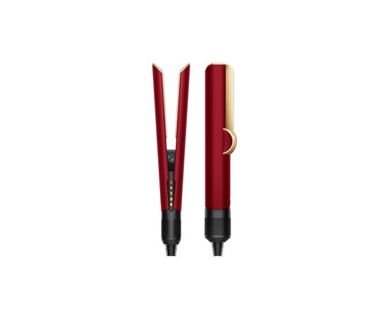 Стайлер Dyson HT01 Airstrait Red Velvet/Gold (596931-01)