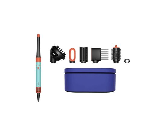 Стайлер Dyson HS08 Airwrap ID Curly/Coily Ceramic Patina/Topaz (533736-01), изображение 2 Стайлер Dyson HS08 Airwrap ID Curly/Coily Ceramic Patina/Topaz (533736-01), изображение 2