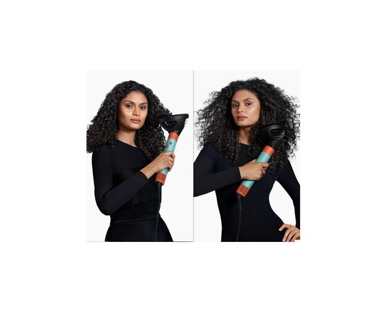 Стайлер Dyson HS08 Airwrap ID Curly/Coily Ceramic Patina/Topaz (533736-01), изображение 5 Стайлер Dyson HS08 Airwrap ID Curly/Coily Ceramic Patina/Topaz (533736-01), изображение 5