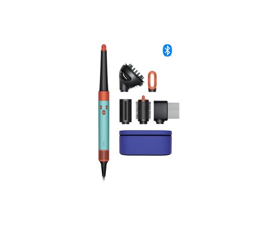 Стайлер Dyson HS08 Airwrap ID Curly/Coily Ceramic Patina/Topaz (533736-01)