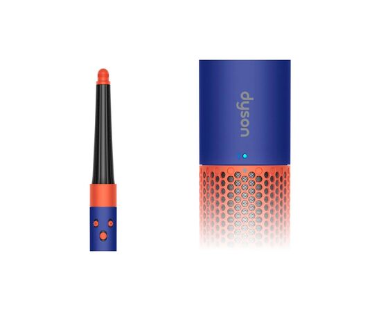 Стайлер Dyson HS08 Airwrap ID Straight/Wavy Vinca Blue/Topaz (533670-01), изображение 4 Стайлер Dyson HS08 Airwrap ID Straight/Wavy Vinca Blue/Topaz (533670-01), изображение 4