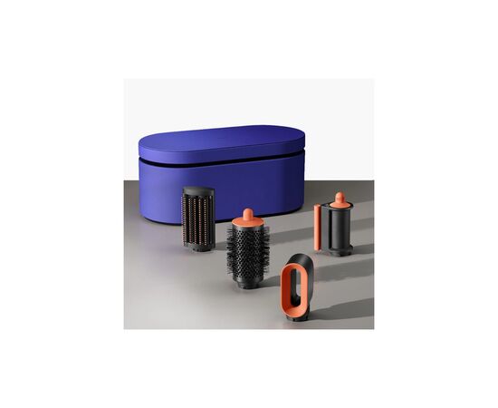 Стайлер Dyson HS08 Airwrap ID Straight/Wavy Vinca Blue/Topaz (533670-01), изображение 7 Стайлер Dyson HS08 Airwrap ID Straight/Wavy Vinca Blue/Topaz (533670-01), изображение 7