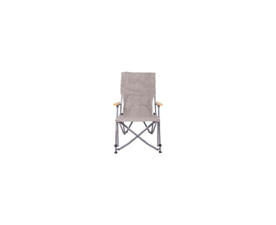 Кресло складное Bo-Camp Chelsea Grey (1204810) (DAS303258), изображение 2 Кресло складное Bo-Camp Chelsea Grey (1204810) (DAS303258), изображение 2