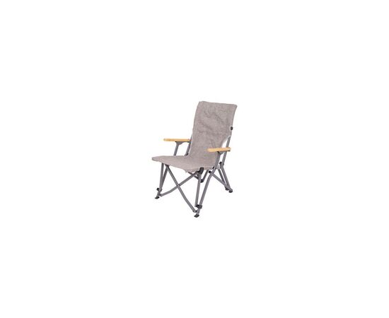 Кресло складное Bo-Camp Chelsea Grey (1204810) (DAS303258), изображение 3 Кресло складное Bo-Camp Chelsea Grey (1204810) (DAS303258), изображение 3