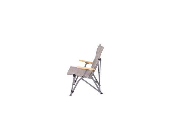 Кресло складное Bo-Camp Chelsea Grey (1204810) (DAS303258), изображение 4 Кресло складное Bo-Camp Chelsea Grey (1204810) (DAS303258), изображение 4