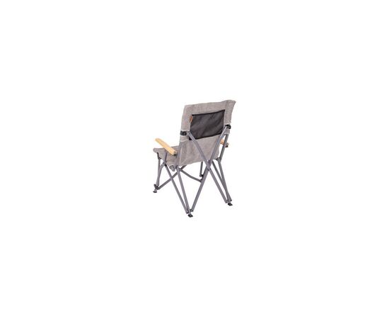 Кресло складное Bo-Camp Chelsea Grey (1204810) (DAS303258), изображение 5 Кресло складное Bo-Camp Chelsea Grey (1204810) (DAS303258), изображение 5