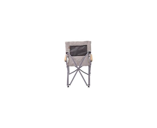Кресло складное Bo-Camp Chelsea Grey (1204810) (DAS303258), изображение 6 Кресло складное Bo-Camp Chelsea Grey (1204810) (DAS303258), изображение 6