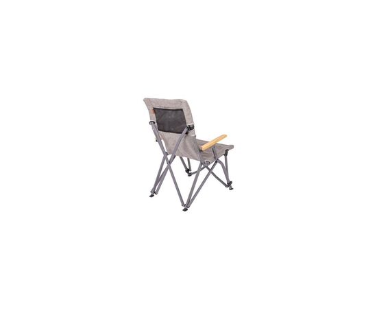 Кресло складное Bo-Camp Chelsea Grey (1204810) (DAS303258), изображение 7 Кресло складное Bo-Camp Chelsea Grey (1204810) (DAS303258), изображение 7