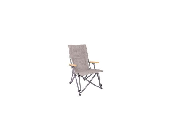 Кресло складное Bo-Camp Chelsea Grey (1204810) (DAS303258)