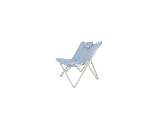 Кресло складное Bo-Camp Gordes L Pastel Blue (1200371) (DAS303256), изображение 6 Кресло складное Bo-Camp Gordes L Pastel Blue (1200371) (DAS303256), изображение 6