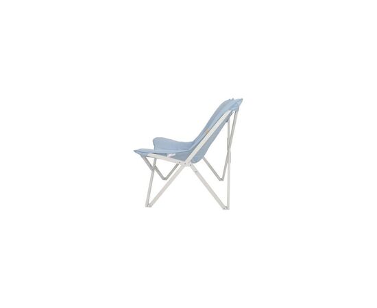 Кресло складное Bo-Camp Gordes L Pastel Blue (1200371) (DAS303256), изображение 7 Кресло складное Bo-Camp Gordes L Pastel Blue (1200371) (DAS303256), изображение 7