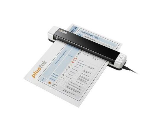 Сканер Plustek MobileOffice S410 (0223TS), изображение 2 Сканер Plustek MobileOffice S410 (0223TS), изображение 2