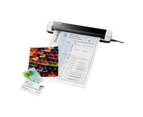Сканер Plustek MobileOffice S410 (0223TS), изображение 3 Сканер Plustek MobileOffice S410 (0223TS), изображение 3