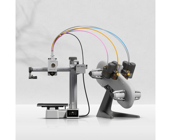 3D-принтер Bambu Lab A1 Mini Combo AMS Lite (A1 Mini Combo), изображение 3 3D-принтер Bambu Lab A1 Mini Combo AMS Lite (A1 Mini Combo), изображение 3