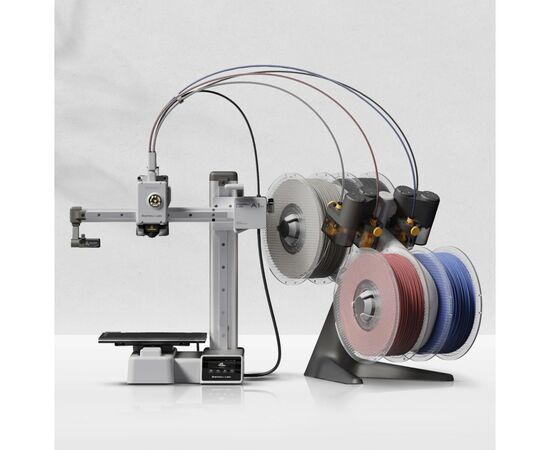 3D-принтер Bambu Lab A1 Mini Combo AMS Lite (A1 Mini Combo), изображение 4 3D-принтер Bambu Lab A1 Mini Combo AMS Lite (A1 Mini Combo), изображение 4