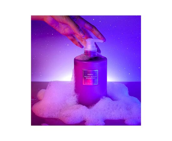 Шампунь Kundal Night Repair Shampoo Into The Dream 470 мл (8809953772062), зображення 2 Шампунь Kundal Night Repair Shampoo Into The Dream 470 мл (8809953772062), зображення 2